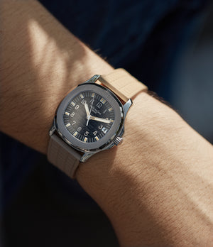 Aquanaut 5066A | Steel