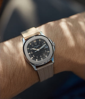 Aquanaut 5066A | Steel
