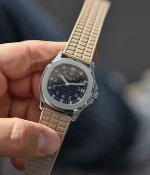 Aquanaut 5066A | Steel