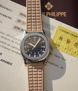 Aquanaut 5066A | Steel