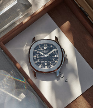 Aquanaut 5066A | Steel