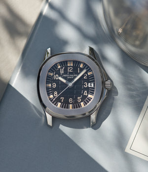 Aquanaut 5066A | Steel