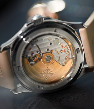 Aquanaut 5066A | Steel