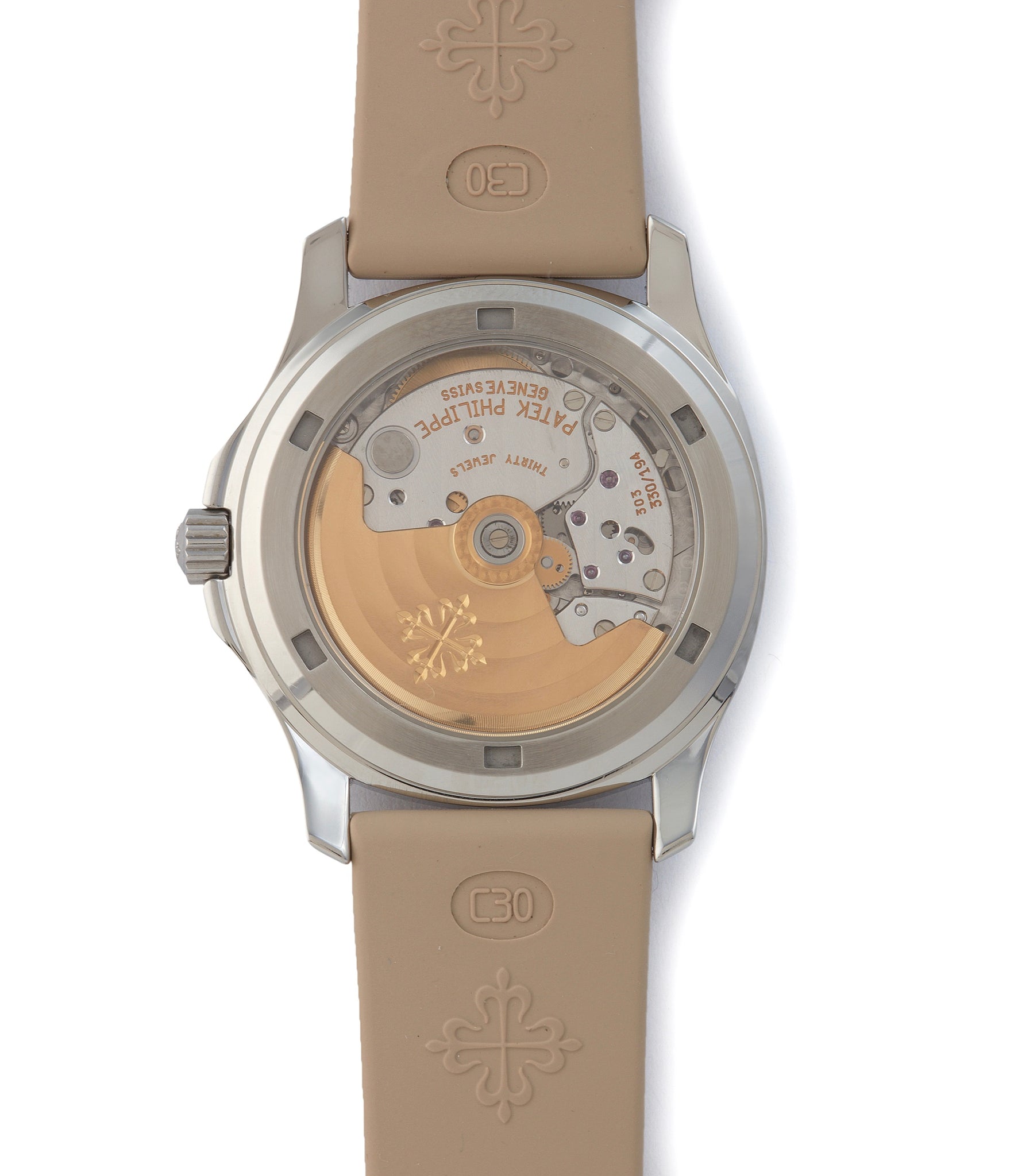 Aquanaut 5066A | Steel