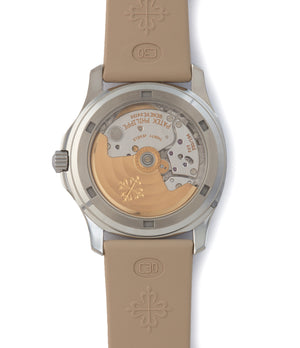 Aquanaut 5066A | Steel