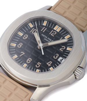 Aquanaut 5066A | Steel