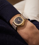 Aquanaut 5066J | Yellow Gold