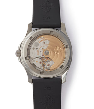 Aquanaut 5066A | Steel