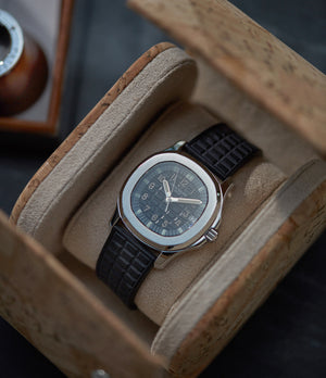 Aquanaut 5066A | Steel
