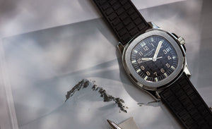 Aquanaut 5066A | Steel