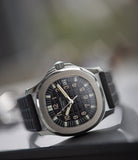 Aquanaut 5066A | Steel