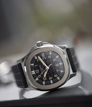 Aquanaut 5066A | Steel