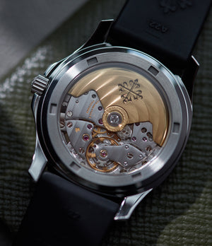 Aquanaut 5066A | Steel