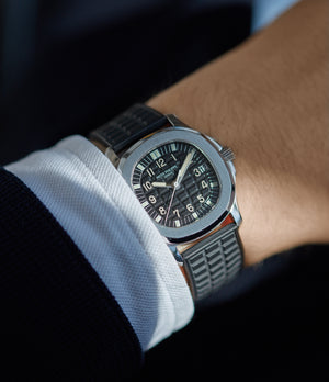 Aquanaut 5066A | Steel