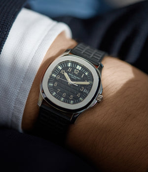 Aquanaut 5066A | Steel