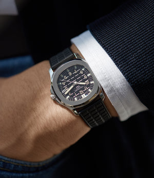 Aquanaut 5066A | Steel