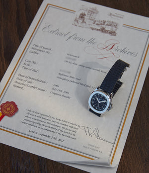 Aquanaut 5066A | Steel