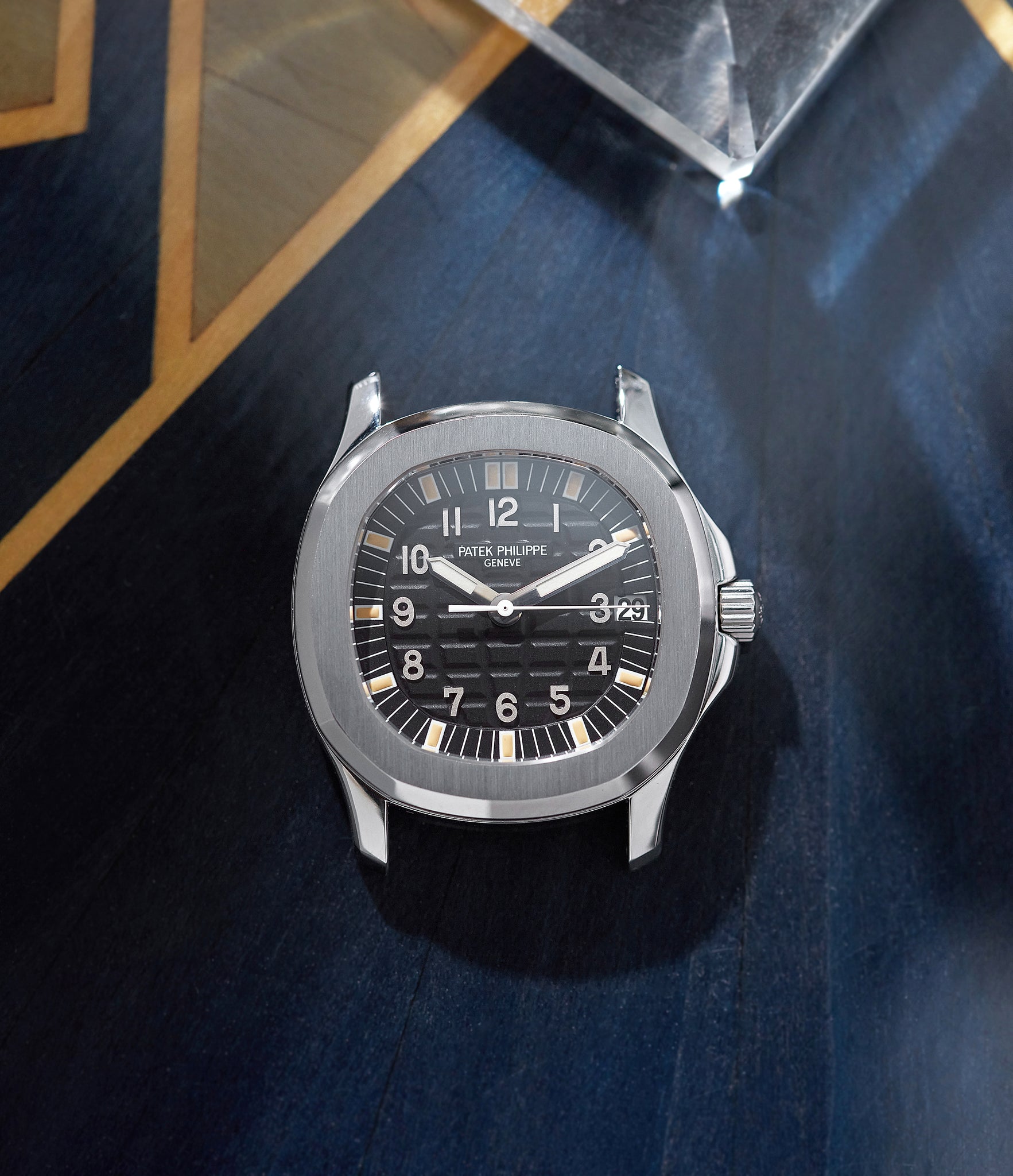 Aquanaut 5066A | Steel