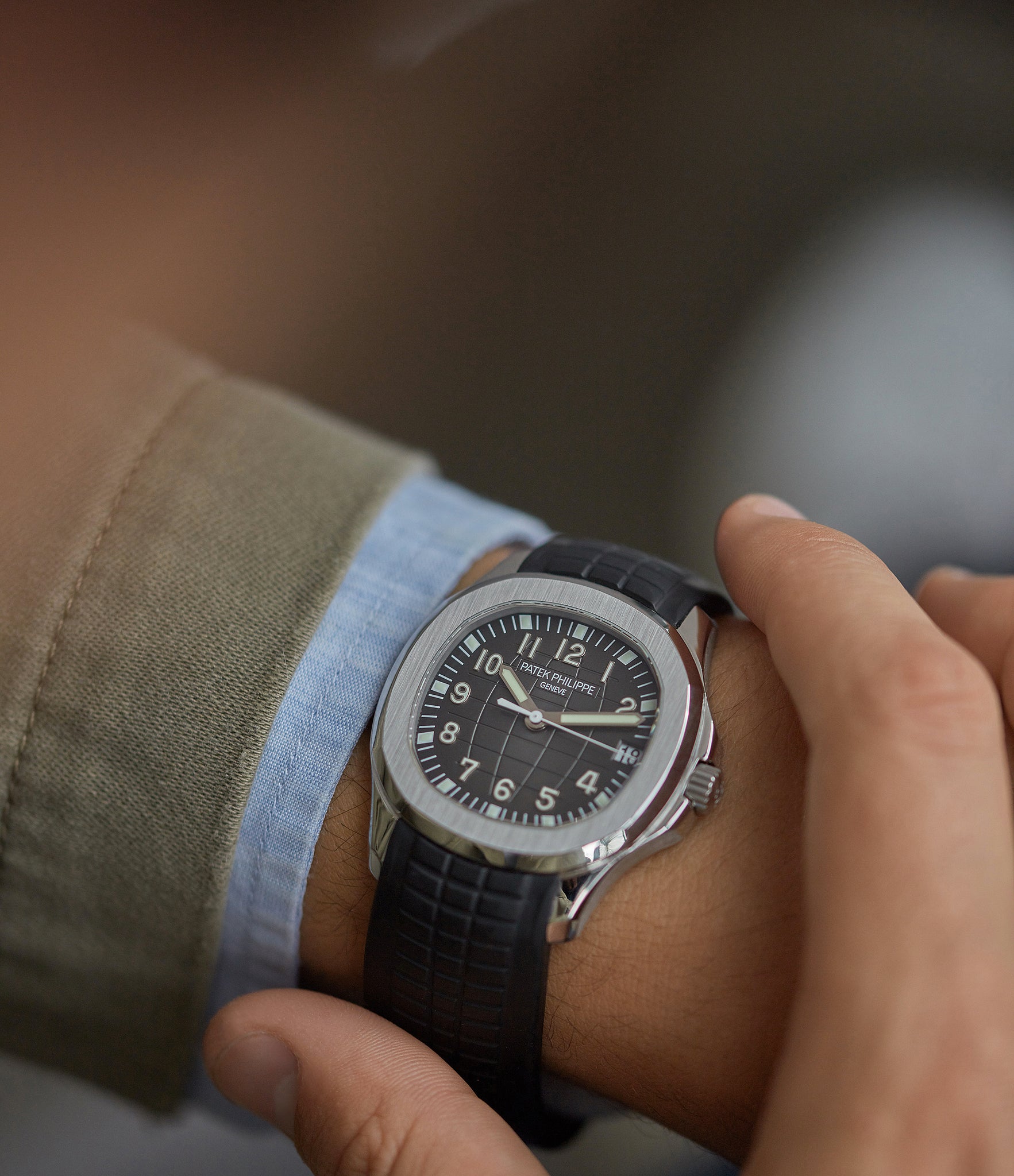 Patek 5165 sales