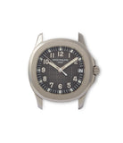 Aquanaut 5165A-001 | Steel