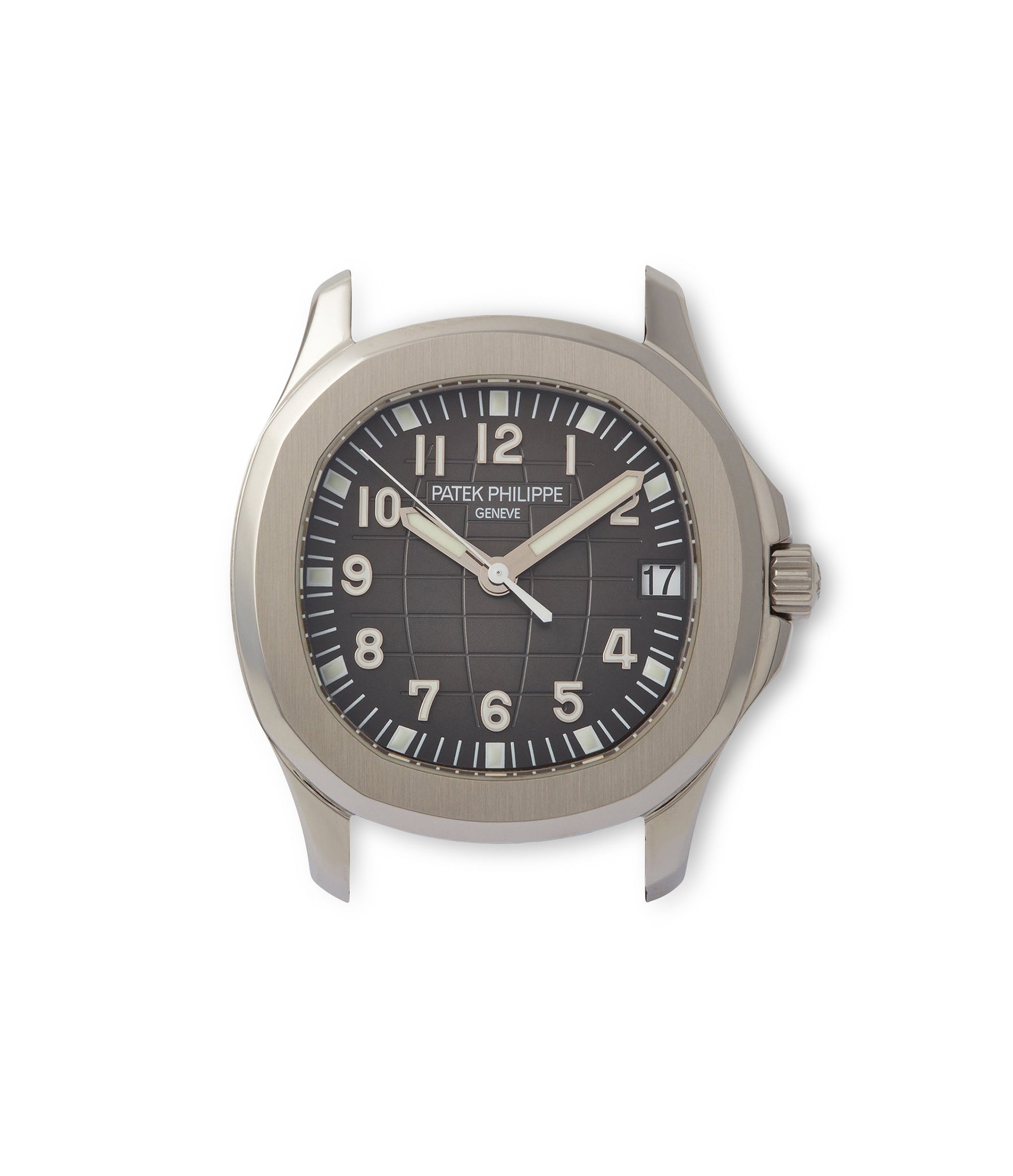 Aquanaut 5165A-001 | Steel