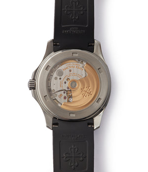 Aquanaut 5165A | Steel