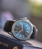 Aquanaut 5165A | Steel