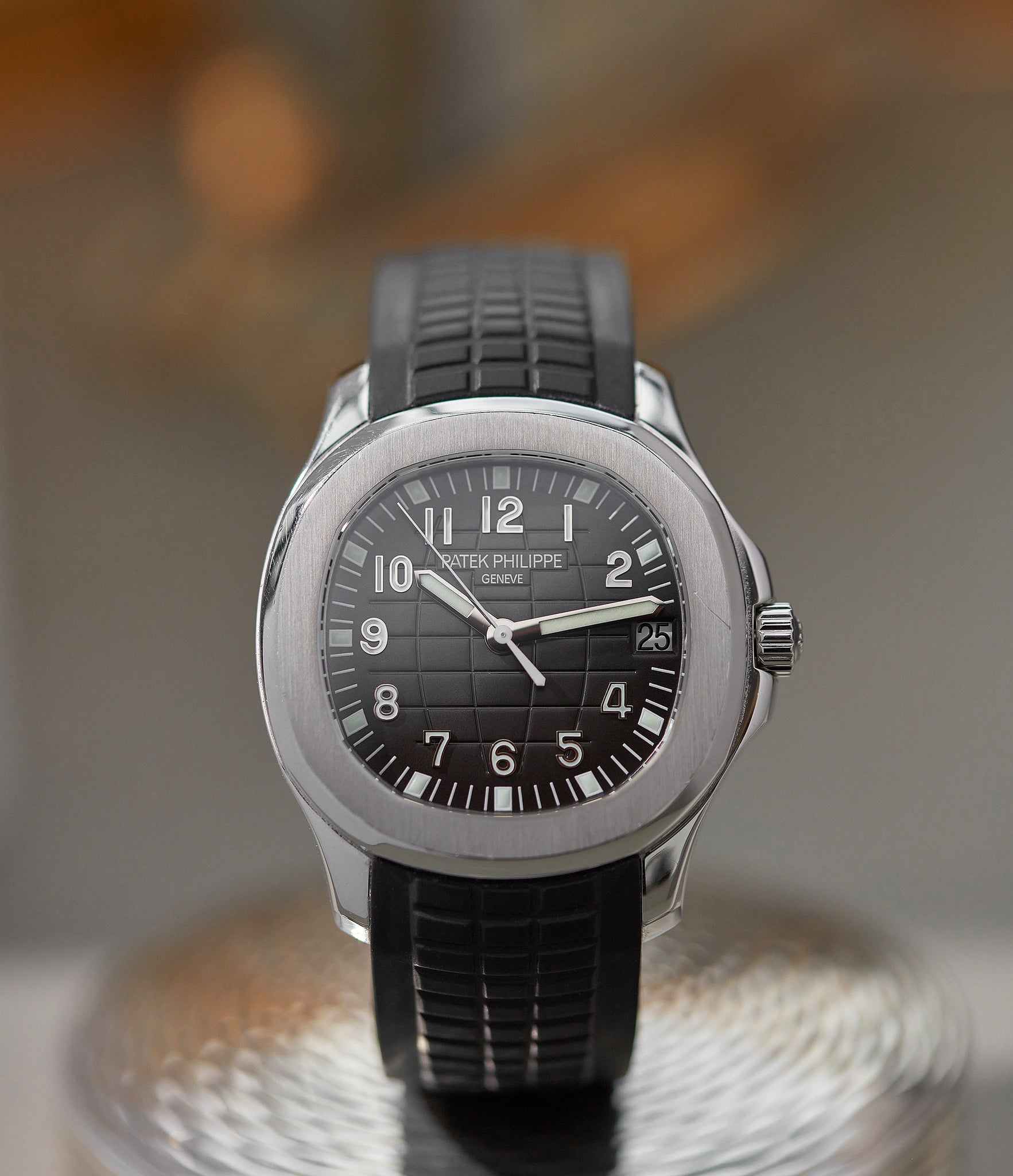 Aquanaut 5165A-001 | 38mm | Steel