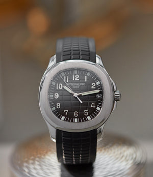Aquanaut 5165A-001 | 38mm | Steel
