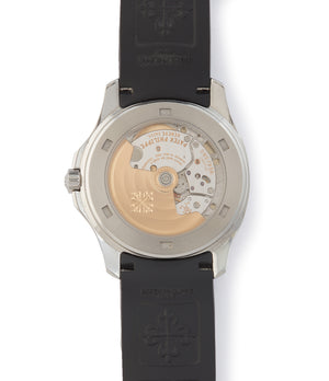 Aquanaut 5165A-001 | 38mm | Steel