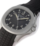 Aquanaut 5165A-001 | 38mm | Steel