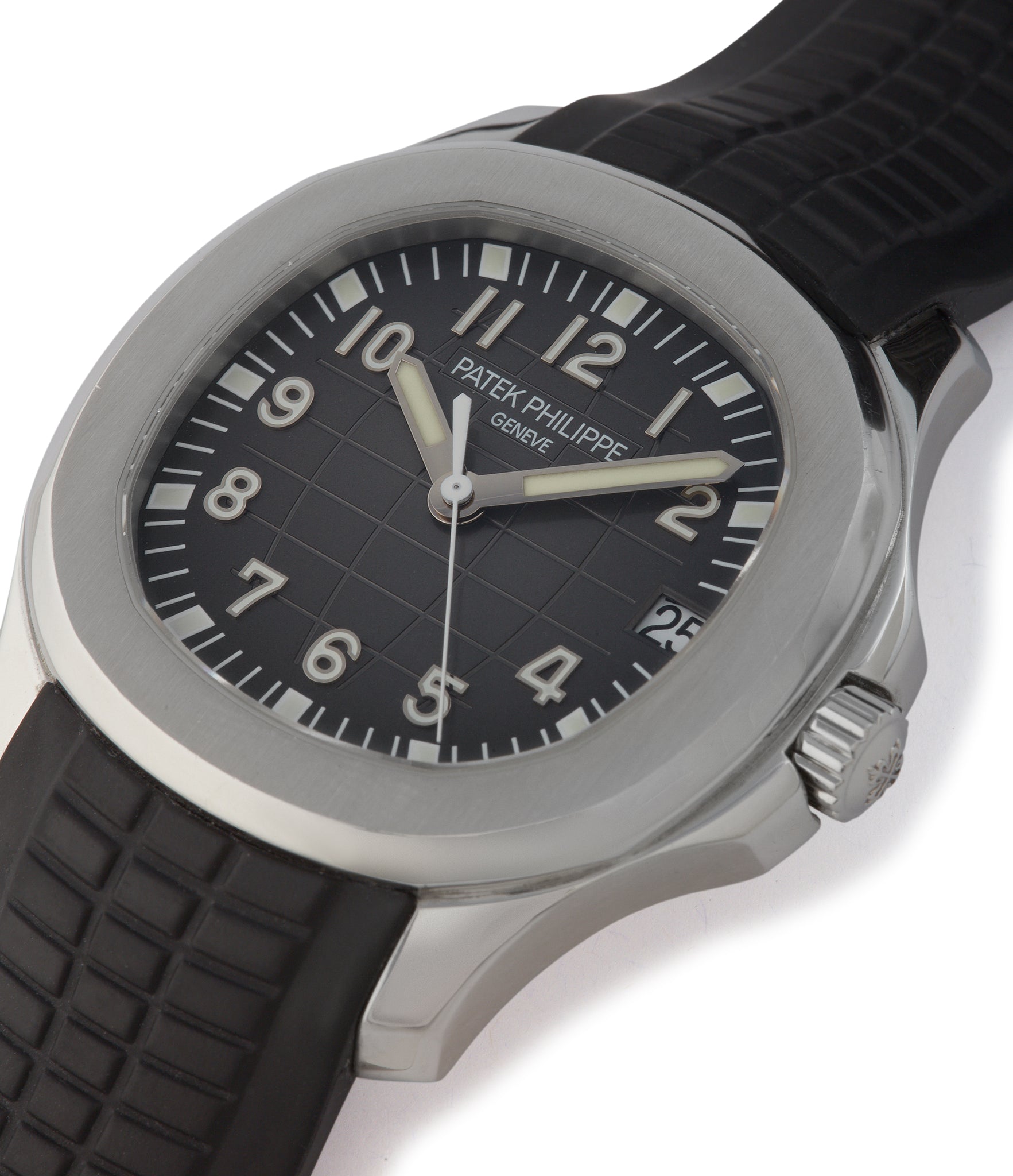Aquanaut 5165A-001 | 38mm | Steel