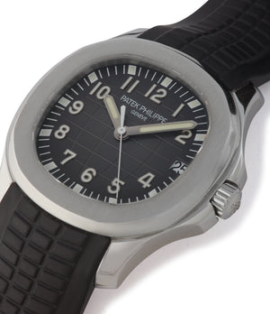 Aquanaut 5165A-001 | 38mm | Steel