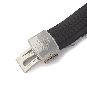 Aquanaut 5165A-001 | 38mm | Steel