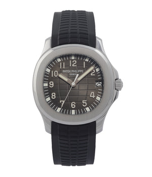 Aquanaut 5165A-001 | 38mm | Steel