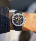 Aquanaut 5165A-001 | 38mm | Steel
