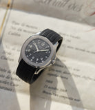 Aquanaut 5165A-001 | 38mm | Steel
