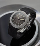 Aquanaut 5165A-001 | 38mm | Steel