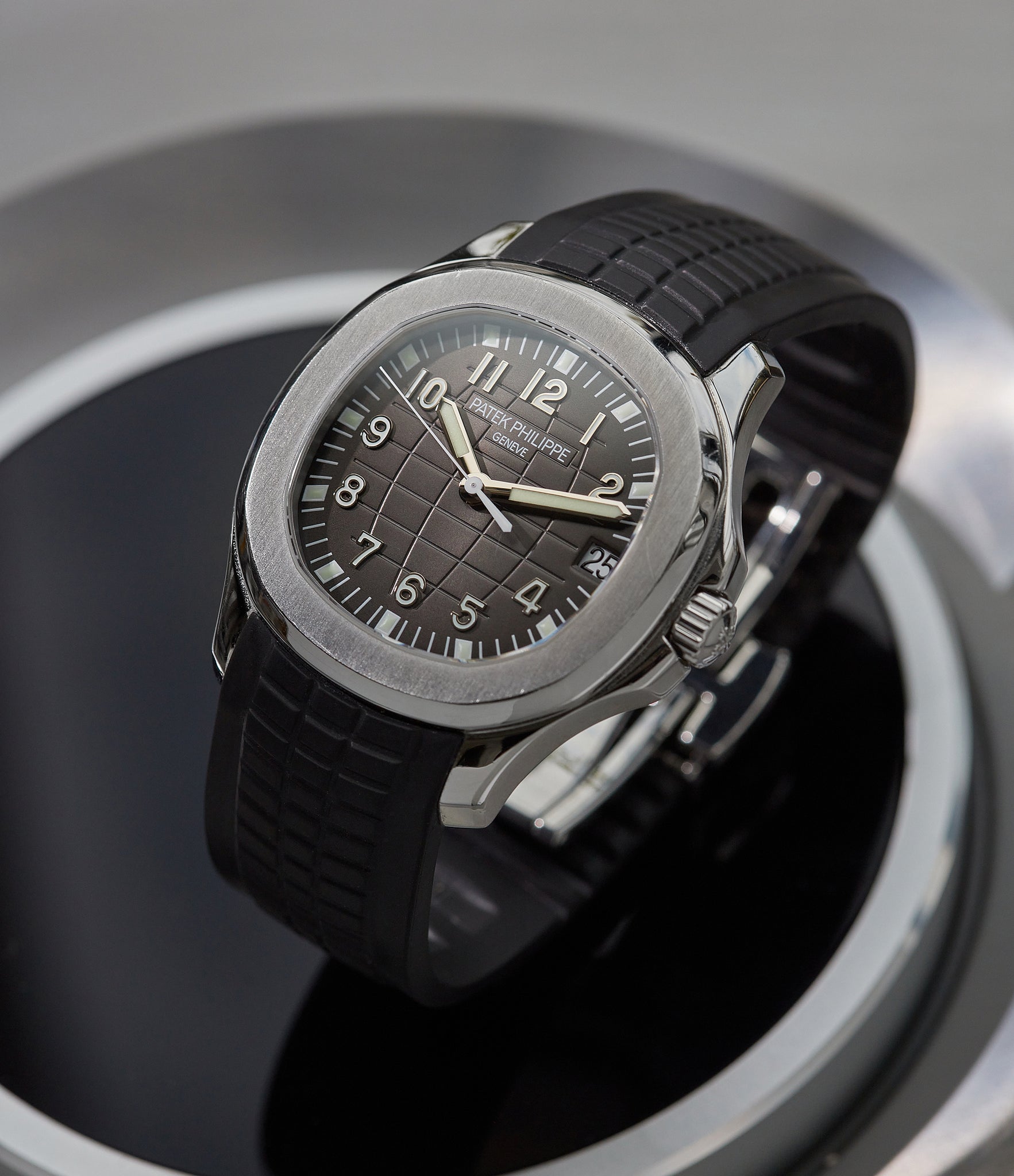 Aquanaut 5165A-001 | 38mm | Steel