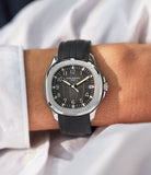 Aquanaut 5167 | Steel