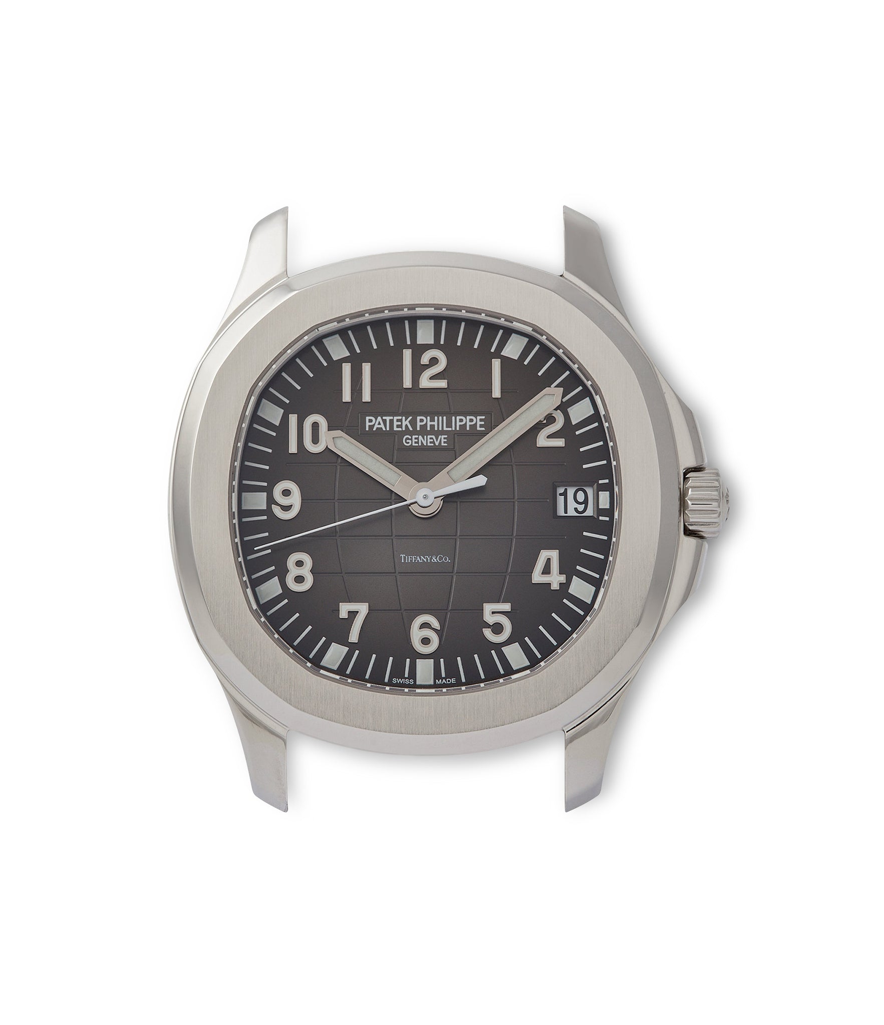 Aquanaut 5167A/A-001 | Tiffany-signed | Steel