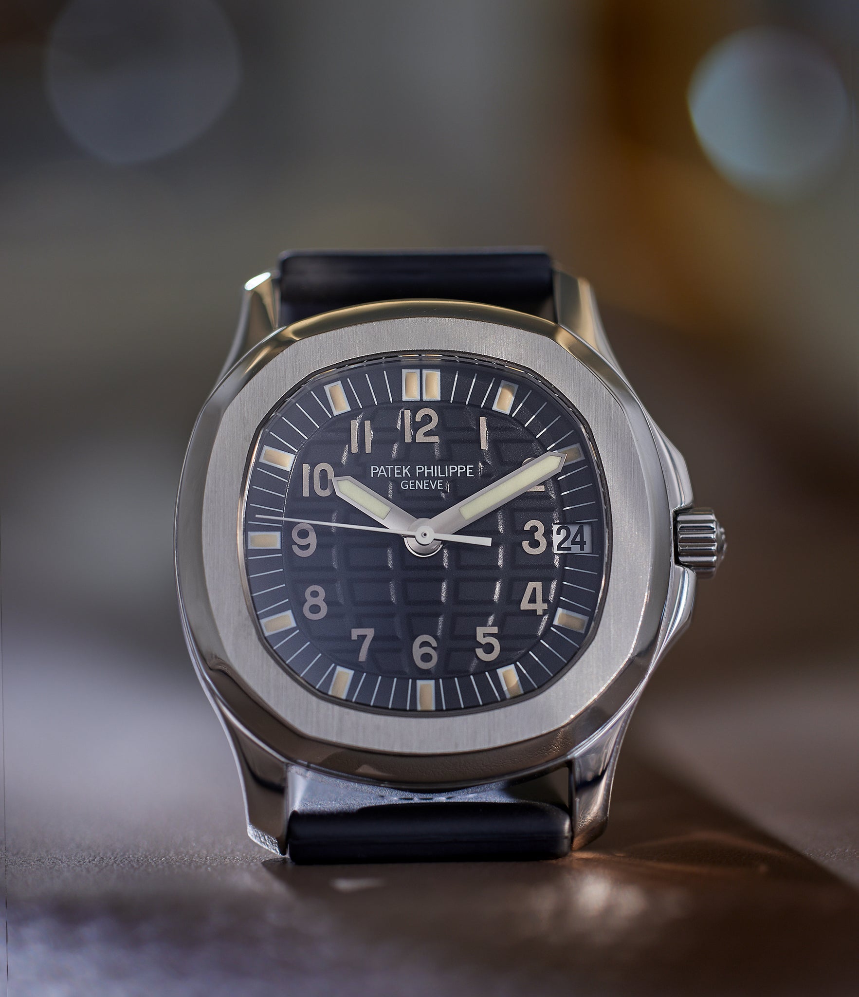 Stainless steel aquanaut shop