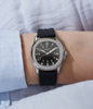 Patek Philippe Aquanaut Reference 5066A Stainless Steel A Collected Man London