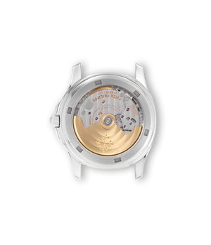 Patek Philippe Aquanaut Reference 5066A Stainless Steel A Collected Man London