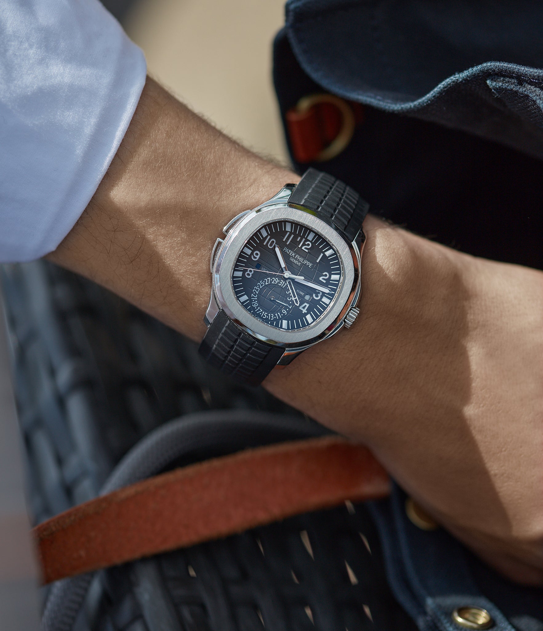 Patek philippe 5164 clearance