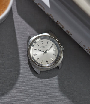 Calatrava | ref. 3579 | Steel