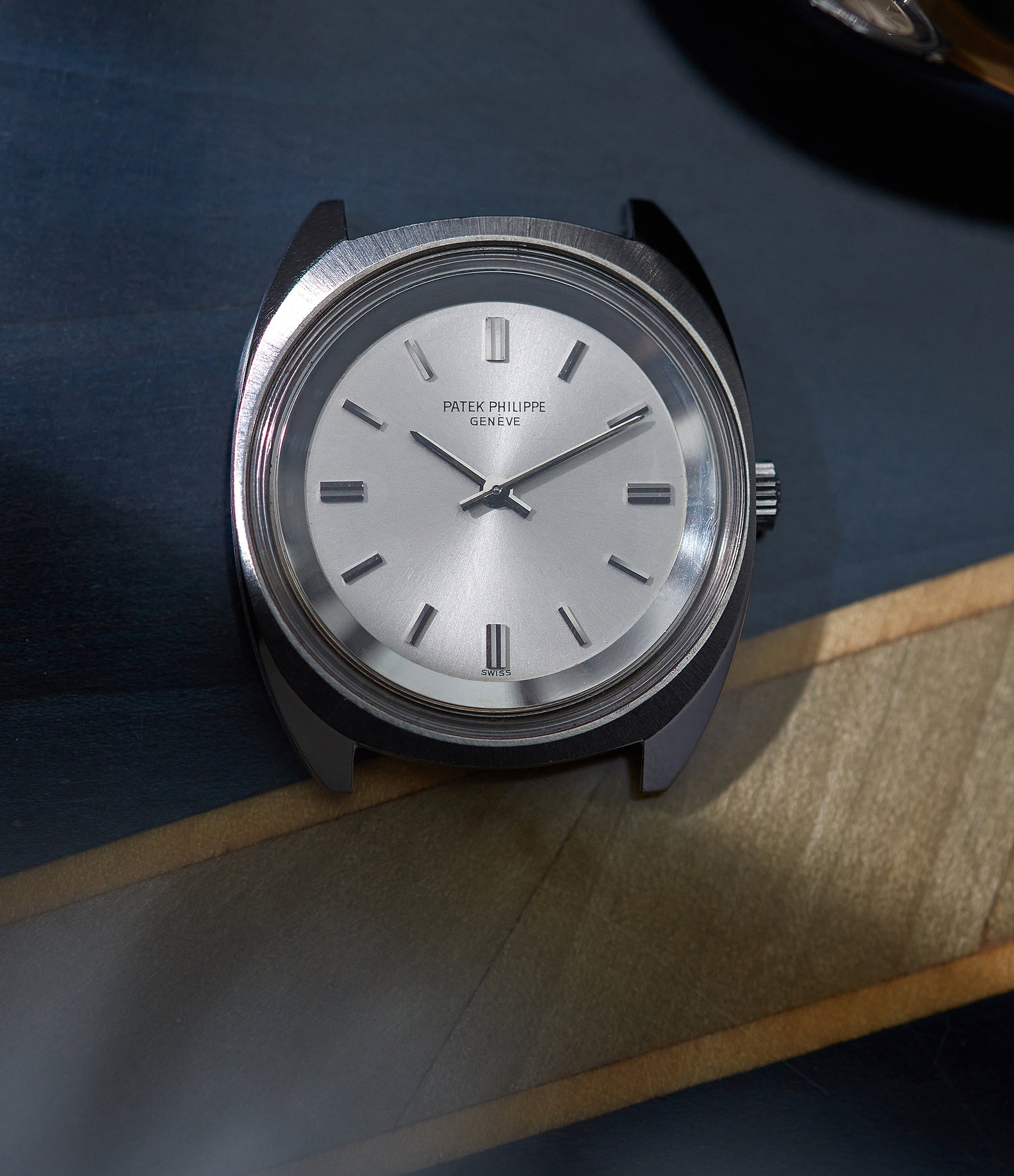 Calatrava | ref. 3579 | Steel