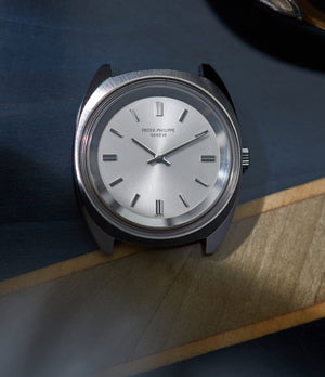 Calatrava | ref. 3579 | Steel
