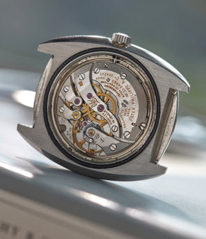 Calatrava | ref. 3579 | Steel