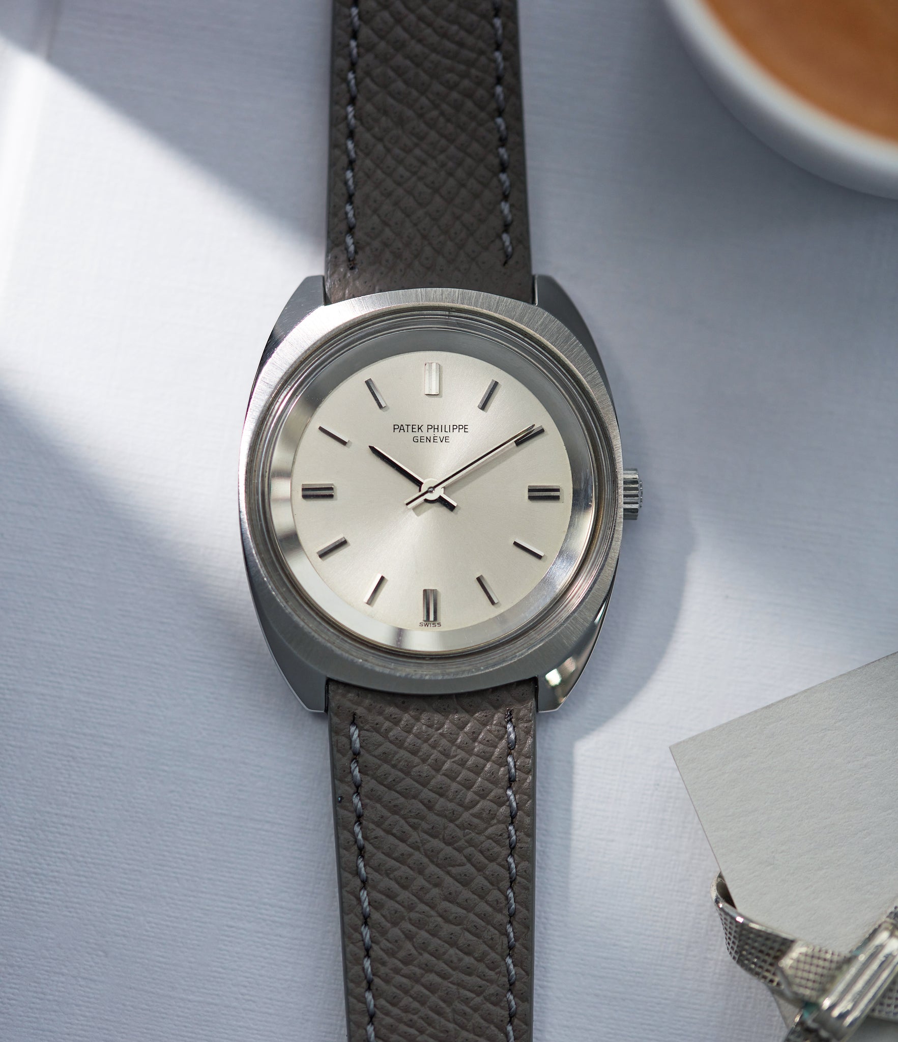 Calatrava | ref. 3579 | Steel